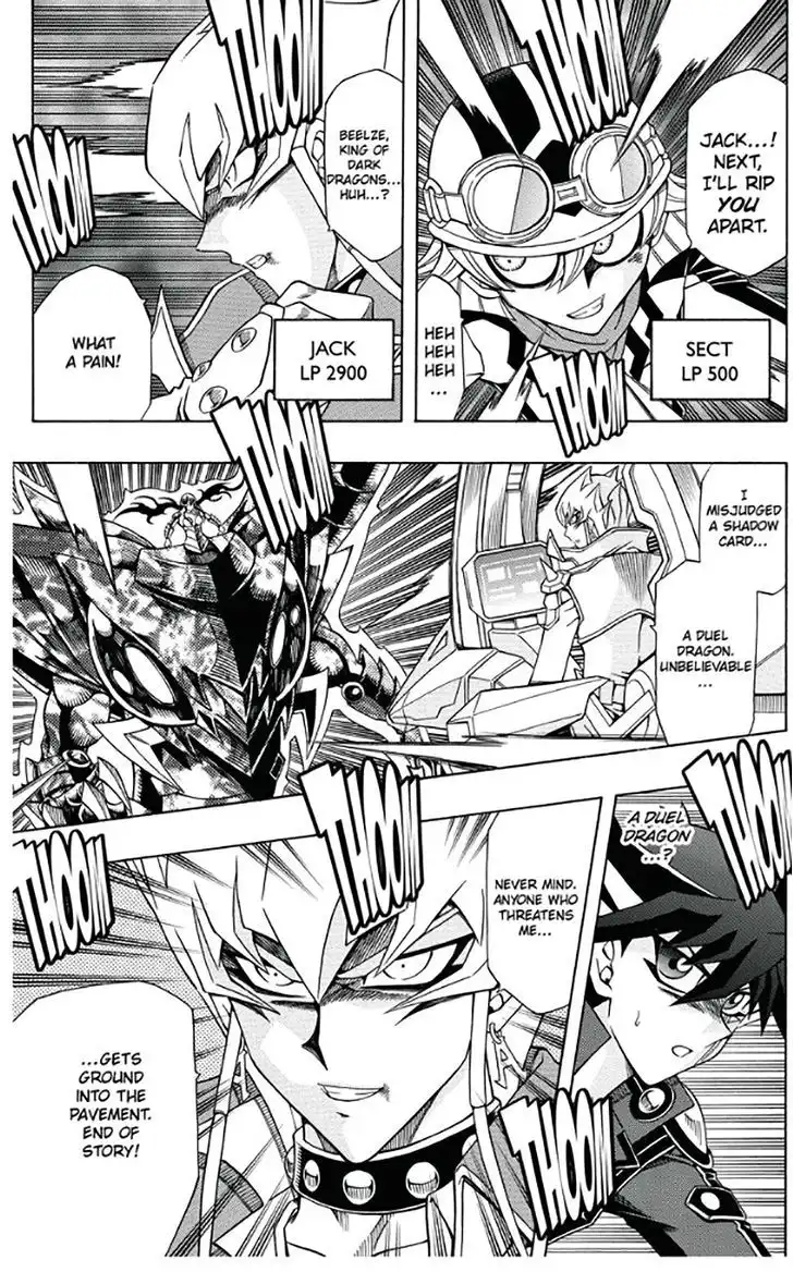 Yu-Gi-Oh! 5D's Chapter 21 4